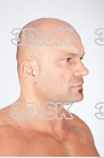 Head texture of Dale 0006